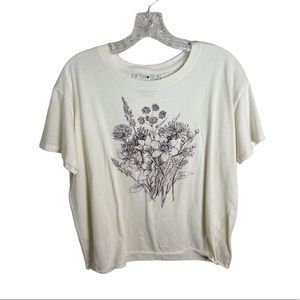 Fifth Sun Floral Tee